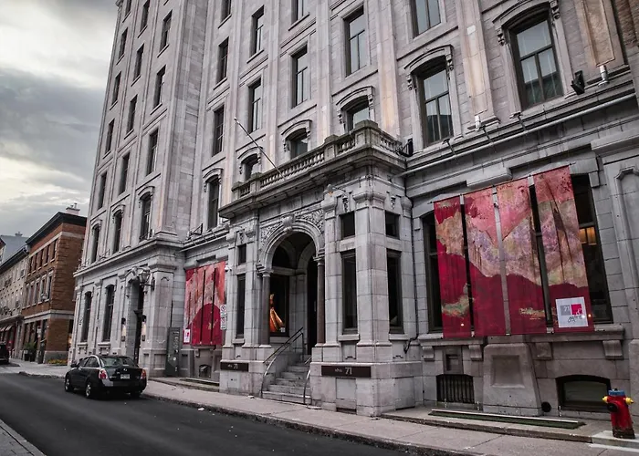 Hotel 71 By Preferred Hotels & Resorts Ville de Québec