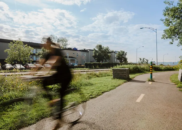 Hotel Le Littoral Quebec City