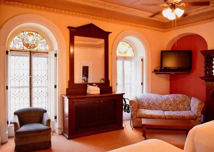 Hotel Terrasse Dufferin Quebeque