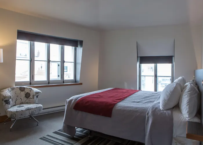 Hotel Le Saint-Paul Ciudad de Quebec