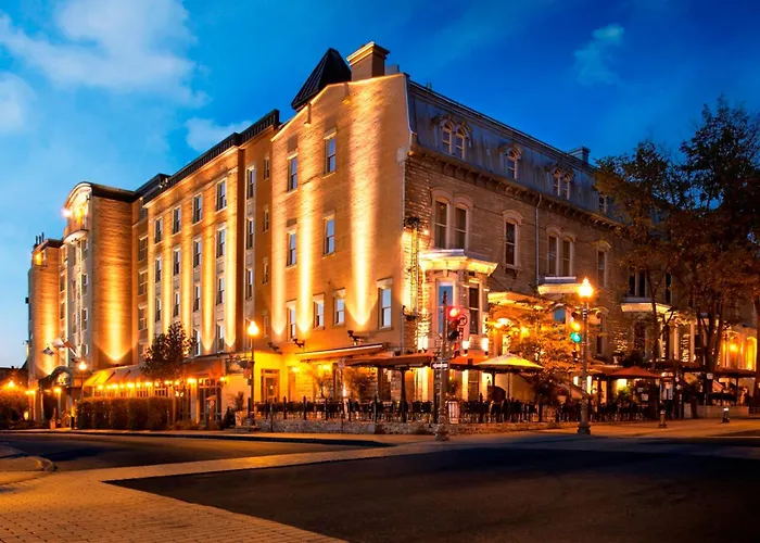 Chateau Laurier QuebecHotel Quebec