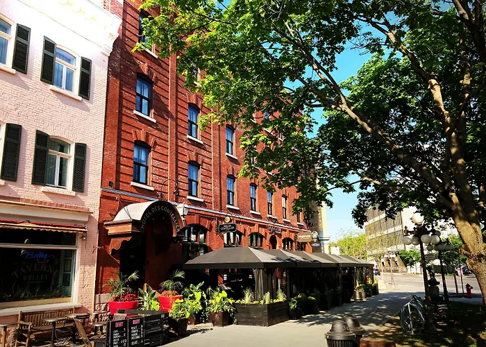 Hotel Des Coutellier Ciudad de Quebec