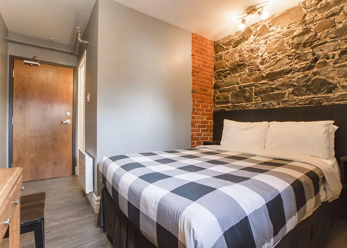 Hotel Maison Du General Quebeque