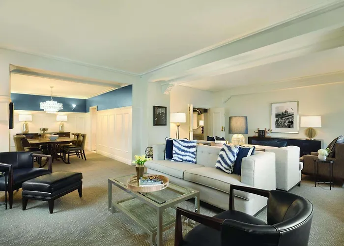 Fairmont Le Chateau FrontenacHotel Quebec