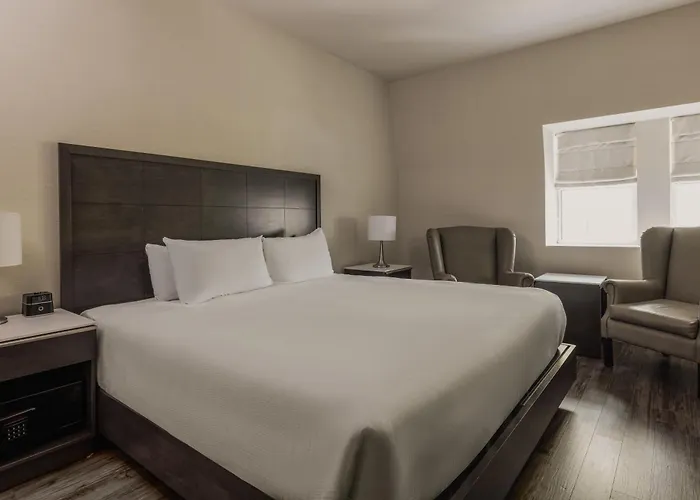 Hotel Chateau Laurier Québec