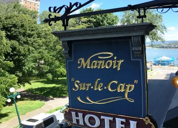 Manoir Sur Le Cap Hotel Quebec City