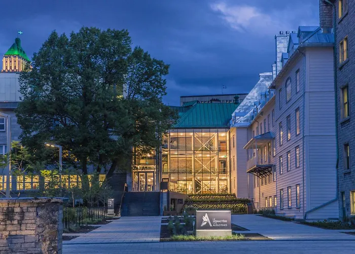 Hotel Monastère des Augustines à Ville de Québec