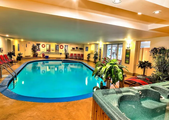 Hotel Et Motel Le Chateauguay Quebeque